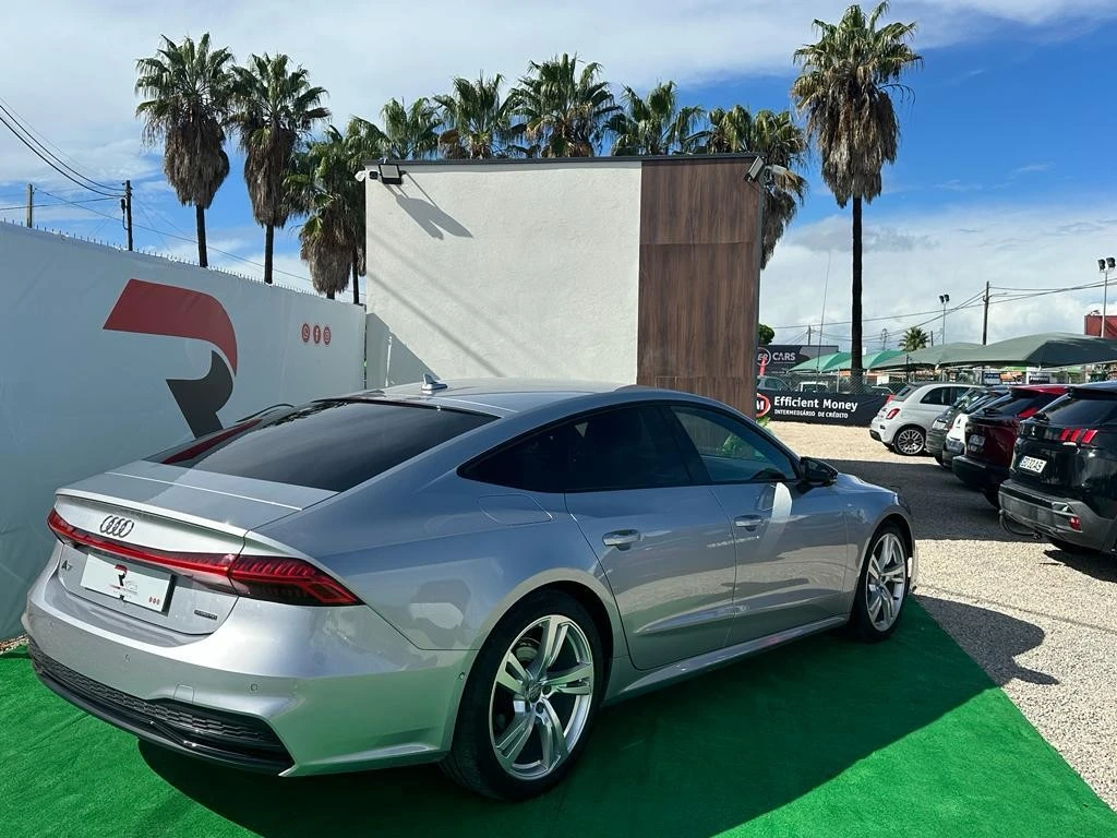 Audi A7 Sportback 40 TDI quattro S tronic