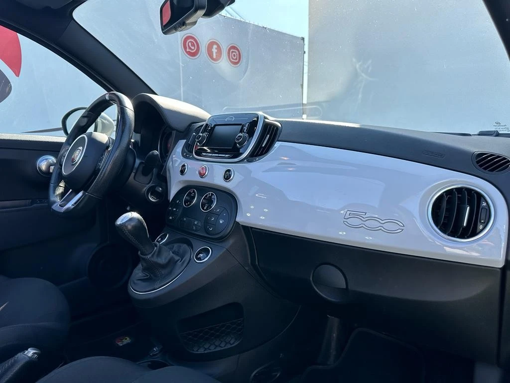 Abarth 595C 1.4 T-Jet 595