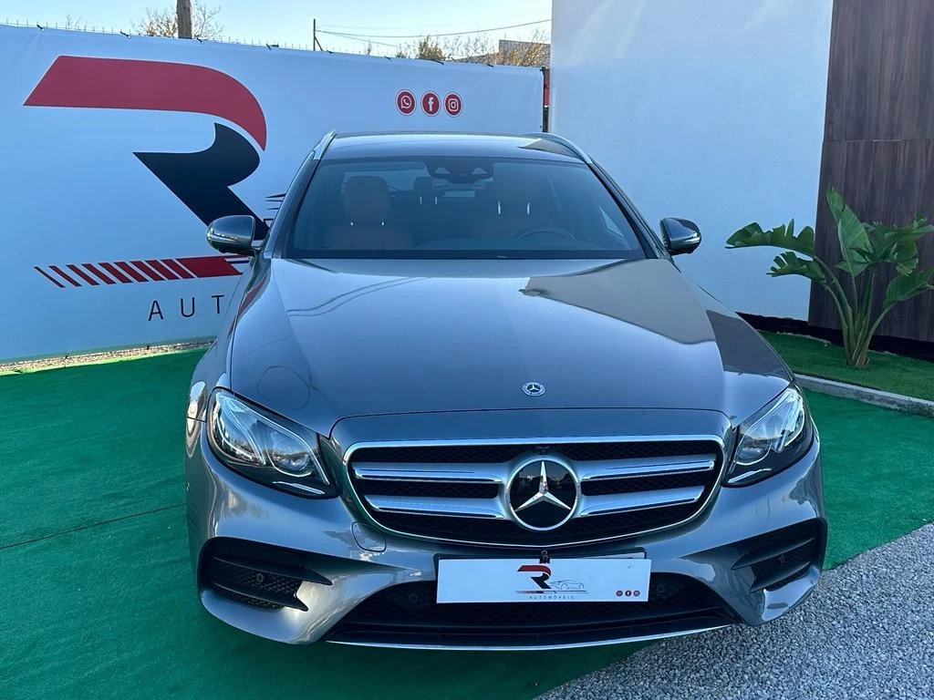 Mercedes-Benz E 300 De AMG Line