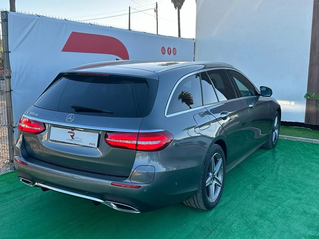 Mercedes-Benz E 300 De AMG Line
