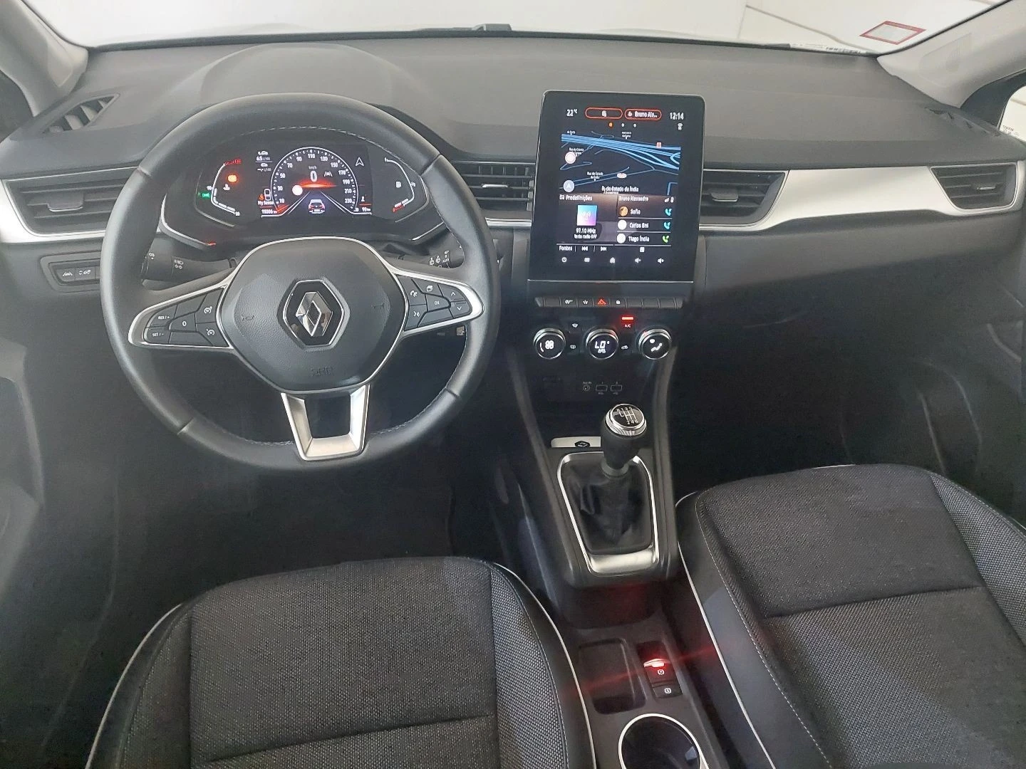 Renault Captur 1.0 TCe Intens