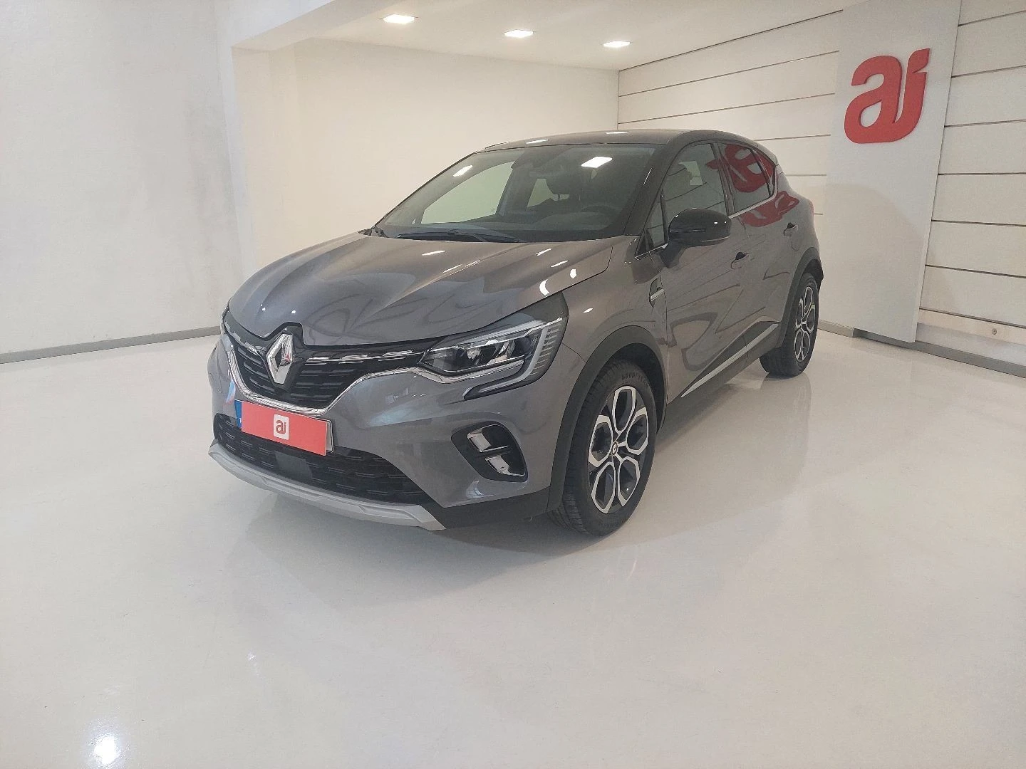 Renault Captur 1.0 TCe Intens