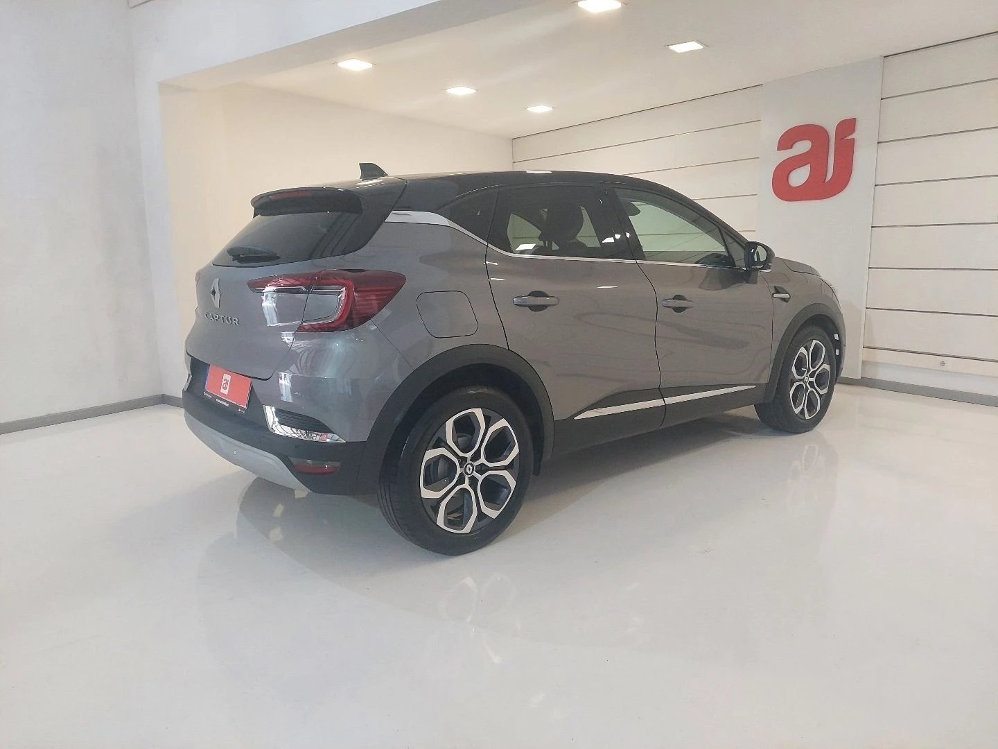 Renault Captur 1.0 TCe Intens