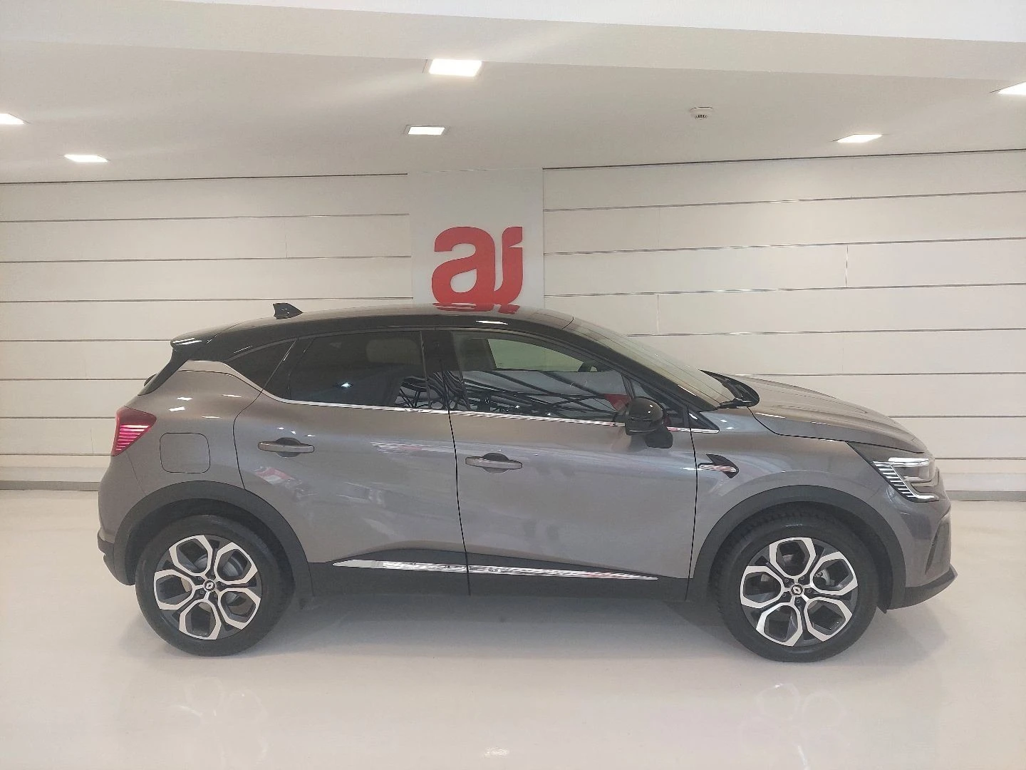 Renault Captur 1.0 TCe Intens