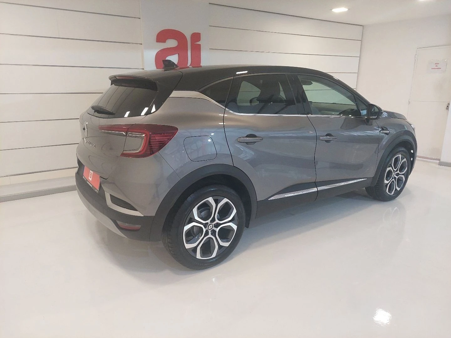 Renault Captur 1.0 TCe Intens