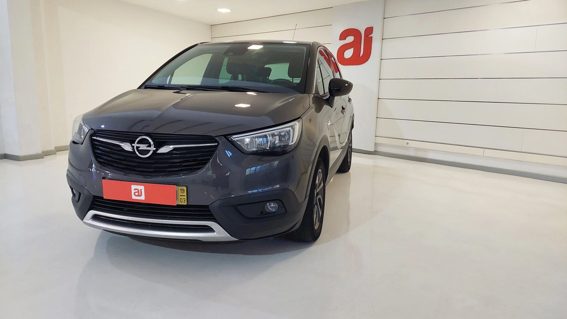 Opel Crossland X 1.2 T 120 Anos