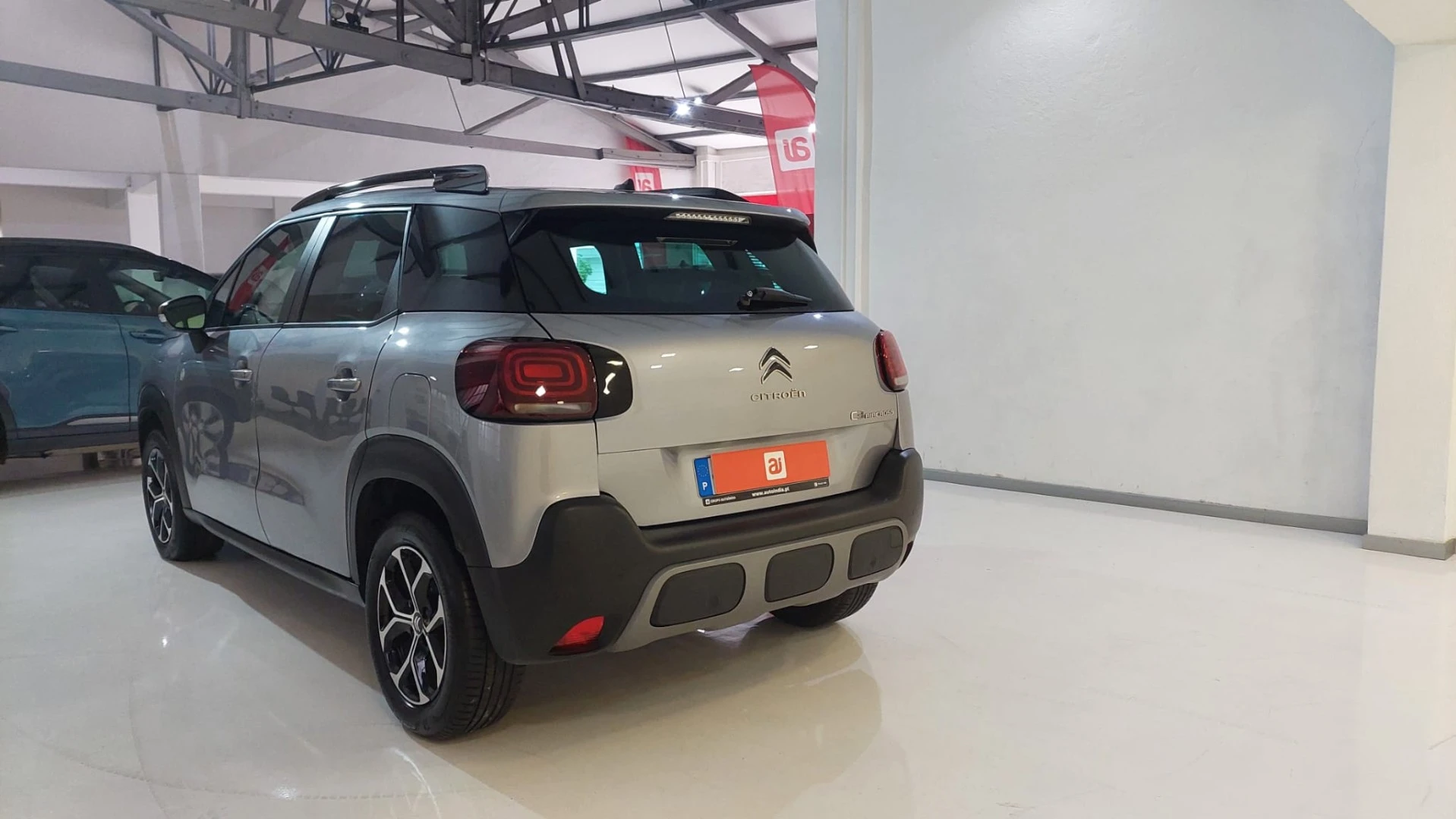 Citroën C3 Aircross 1.2 PureTech C-Series