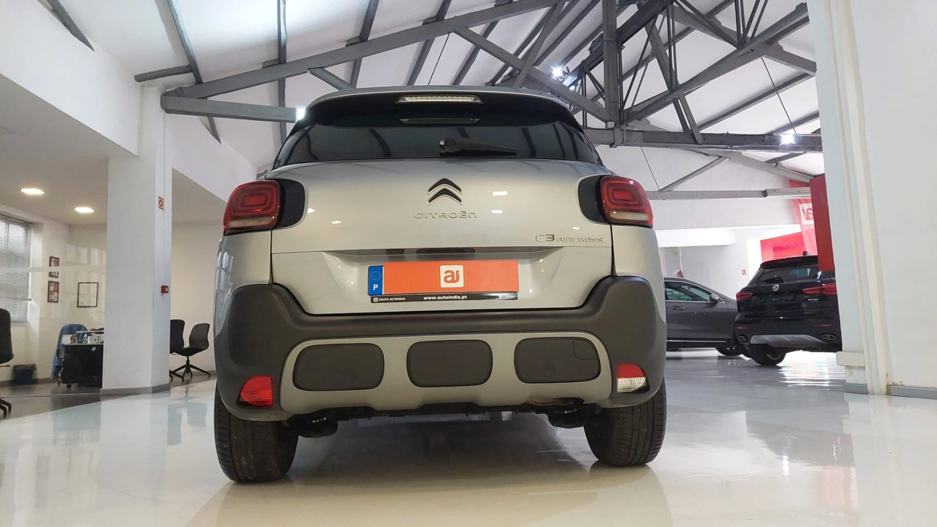 Citroën C3 Aircross 1.2 PureTech C-Series