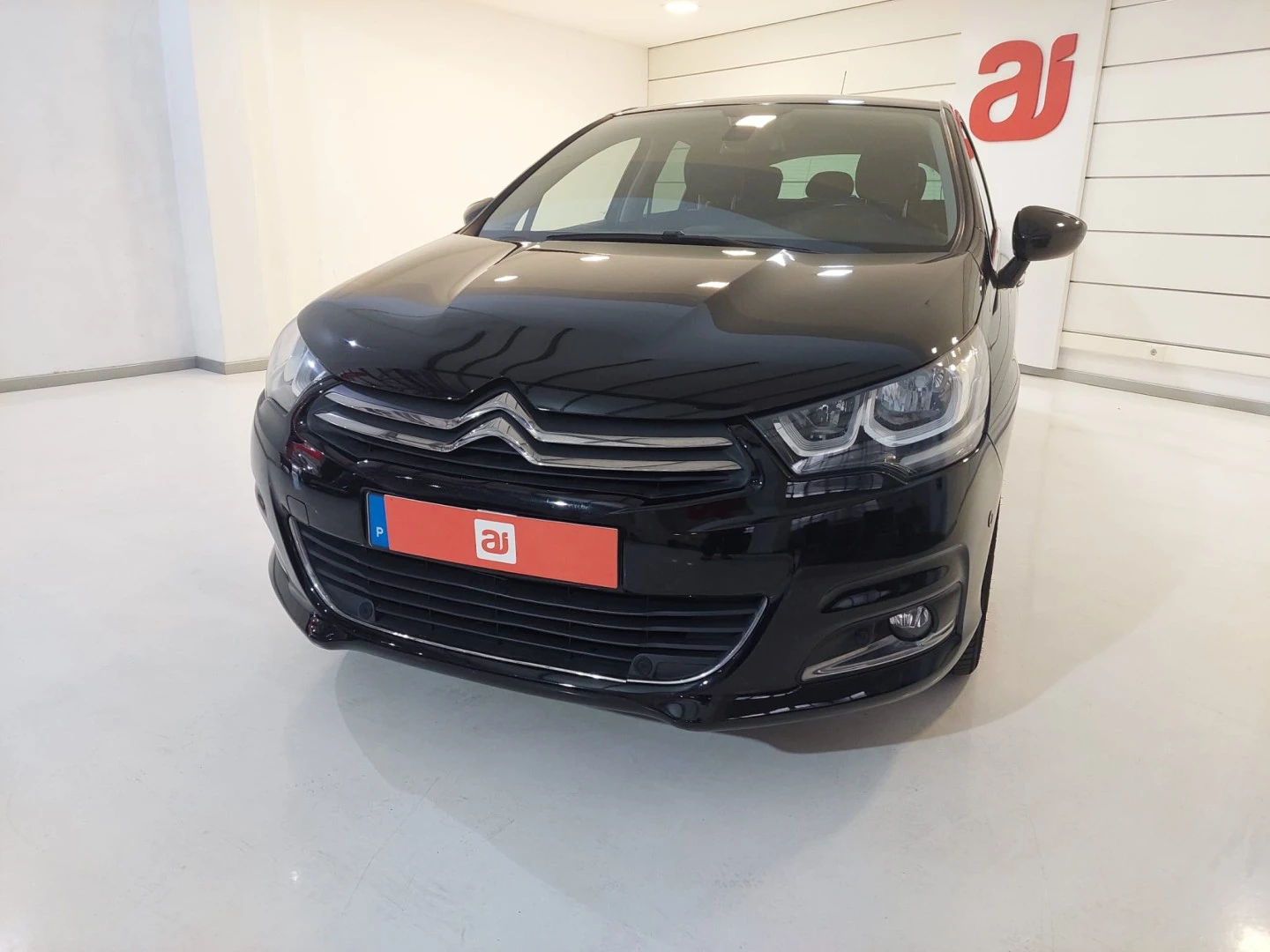 Citroën C4 PureTech 130 Stop &amp; Start EAT6 Selection