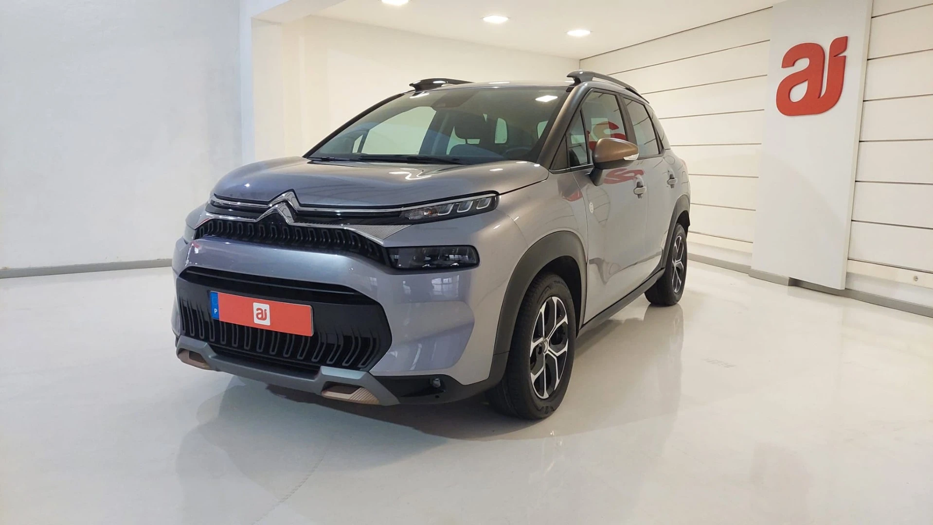 Citroën C3 Aircross 1.2 PureTech C-Series