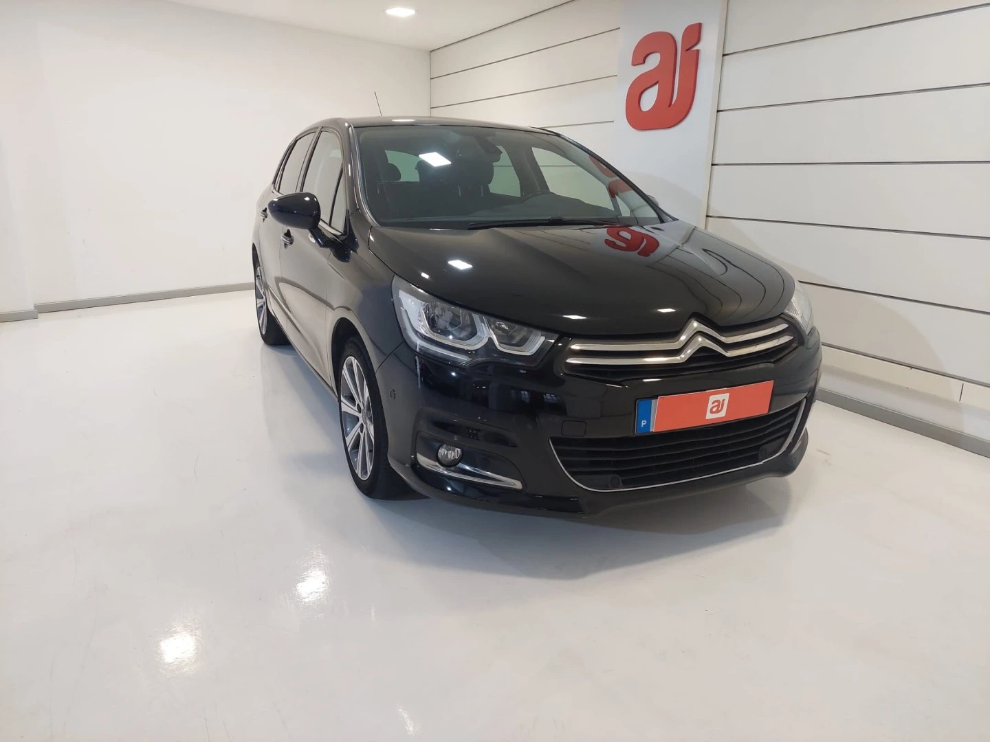 Citroën C4 PureTech 130 Stop &amp; Start EAT6 Selection