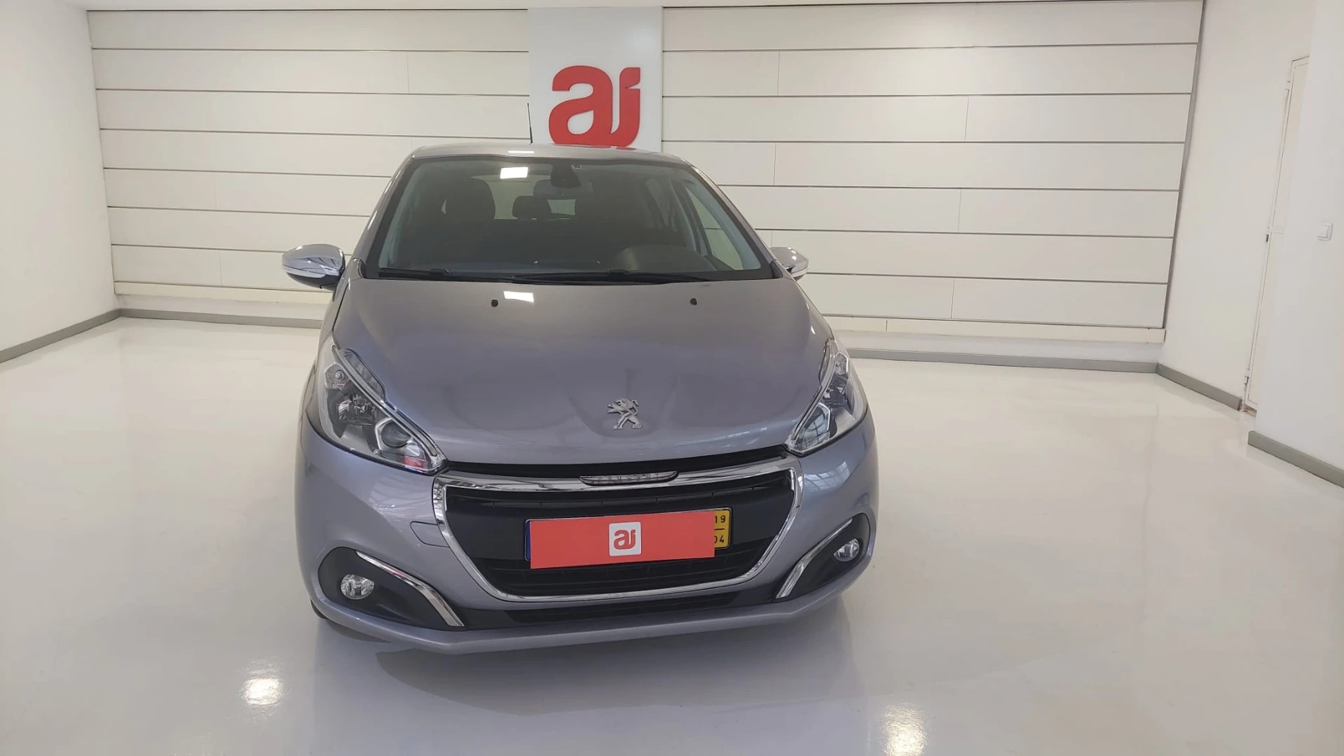 Peugeot 208 1.2 PureTech Signature