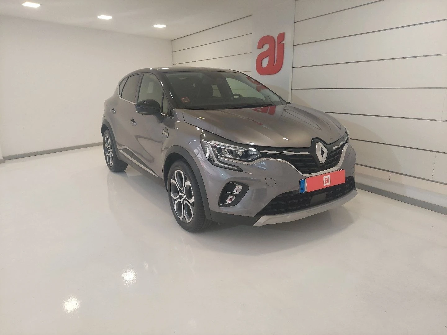 Renault Captur 1.0 TCe Intens