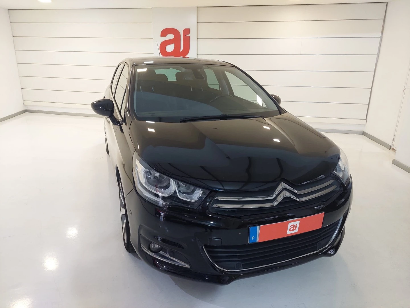 Citroën C4 PureTech 130 Stop &amp; Start EAT6 Selection