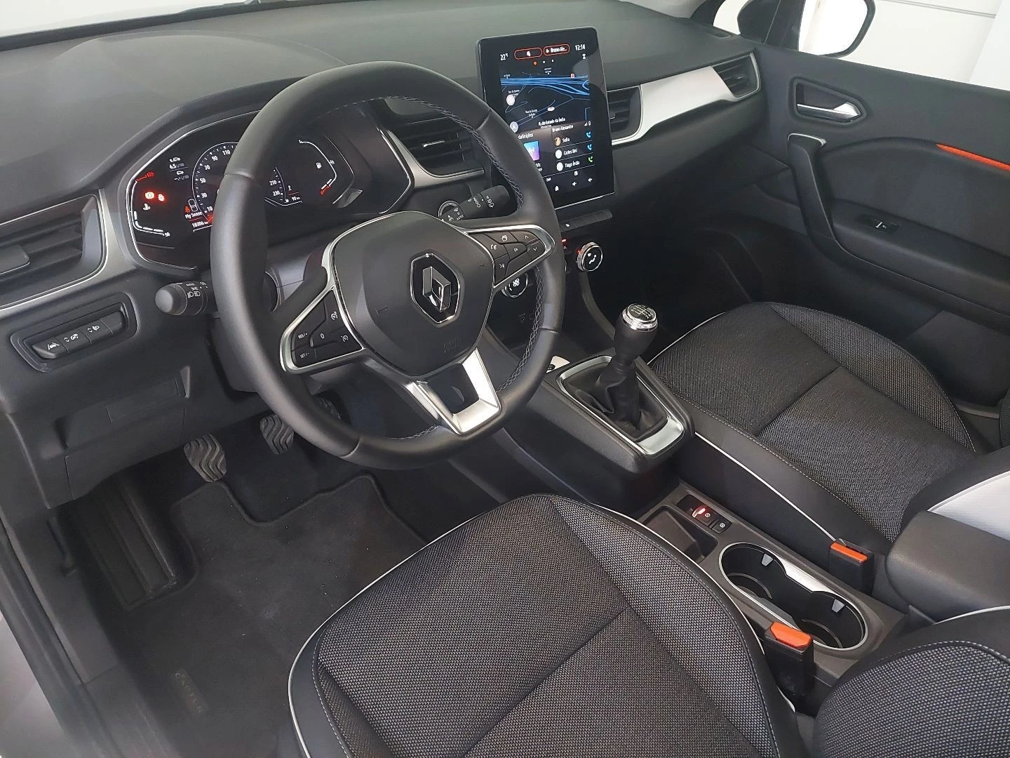 Renault Captur 1.0 TCe Intens