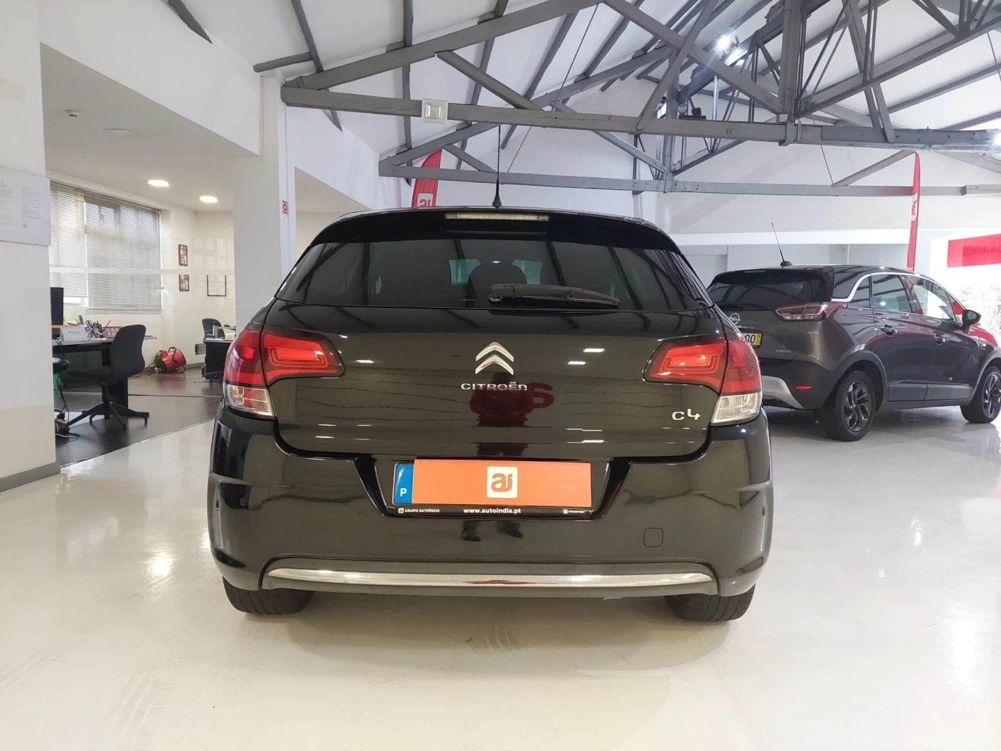 Citroën C4 PureTech 130 Stop &amp; Start EAT6 Selection