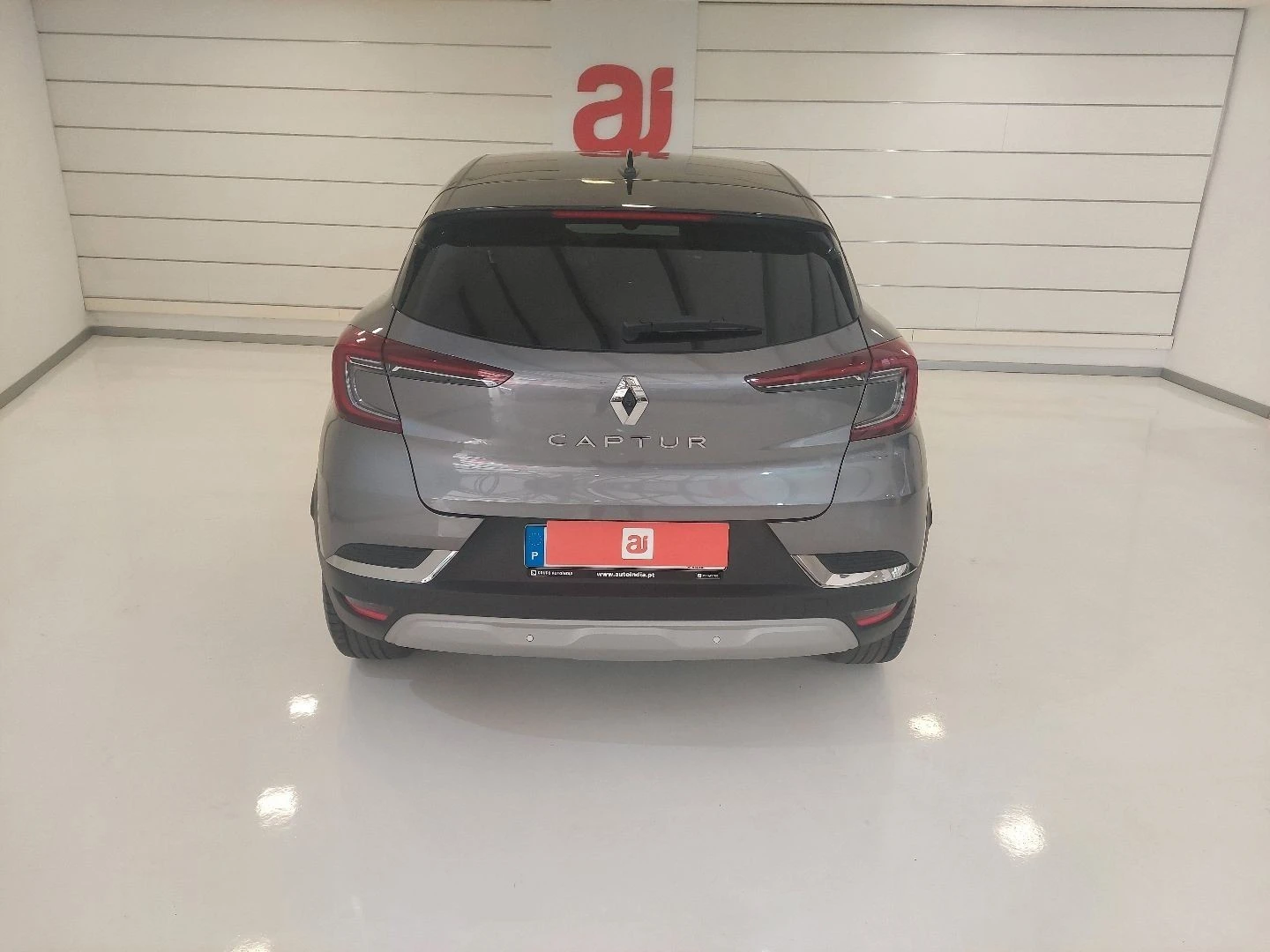 Renault Captur 1.0 TCe Intens