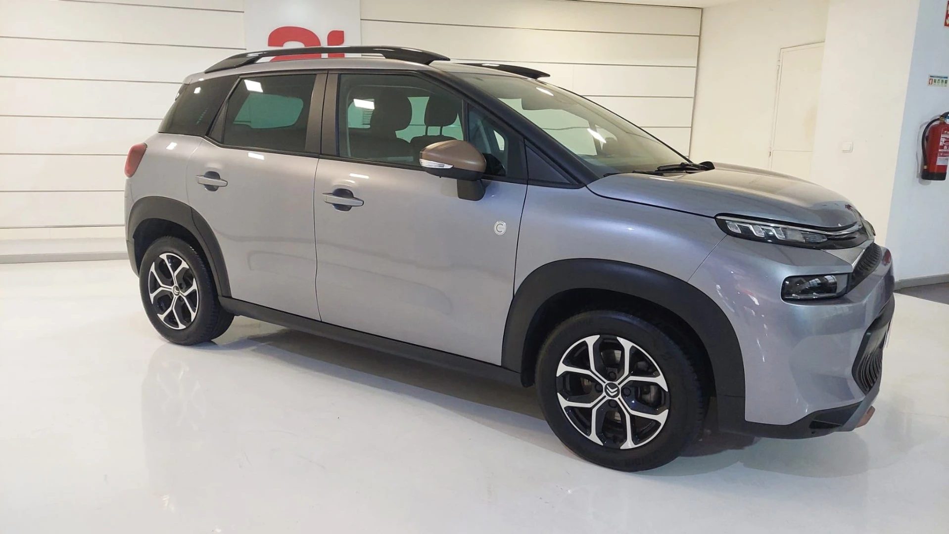 Citroën C3 Aircross 1.2 PureTech C-Series