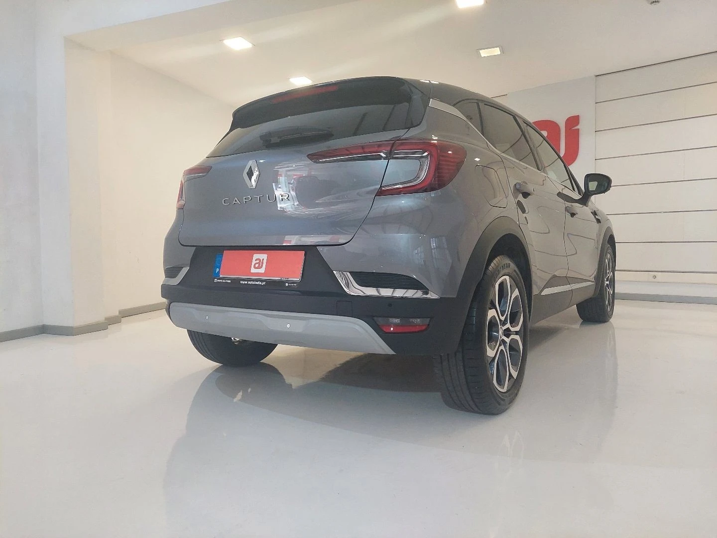 Renault Captur 1.0 TCe Intens