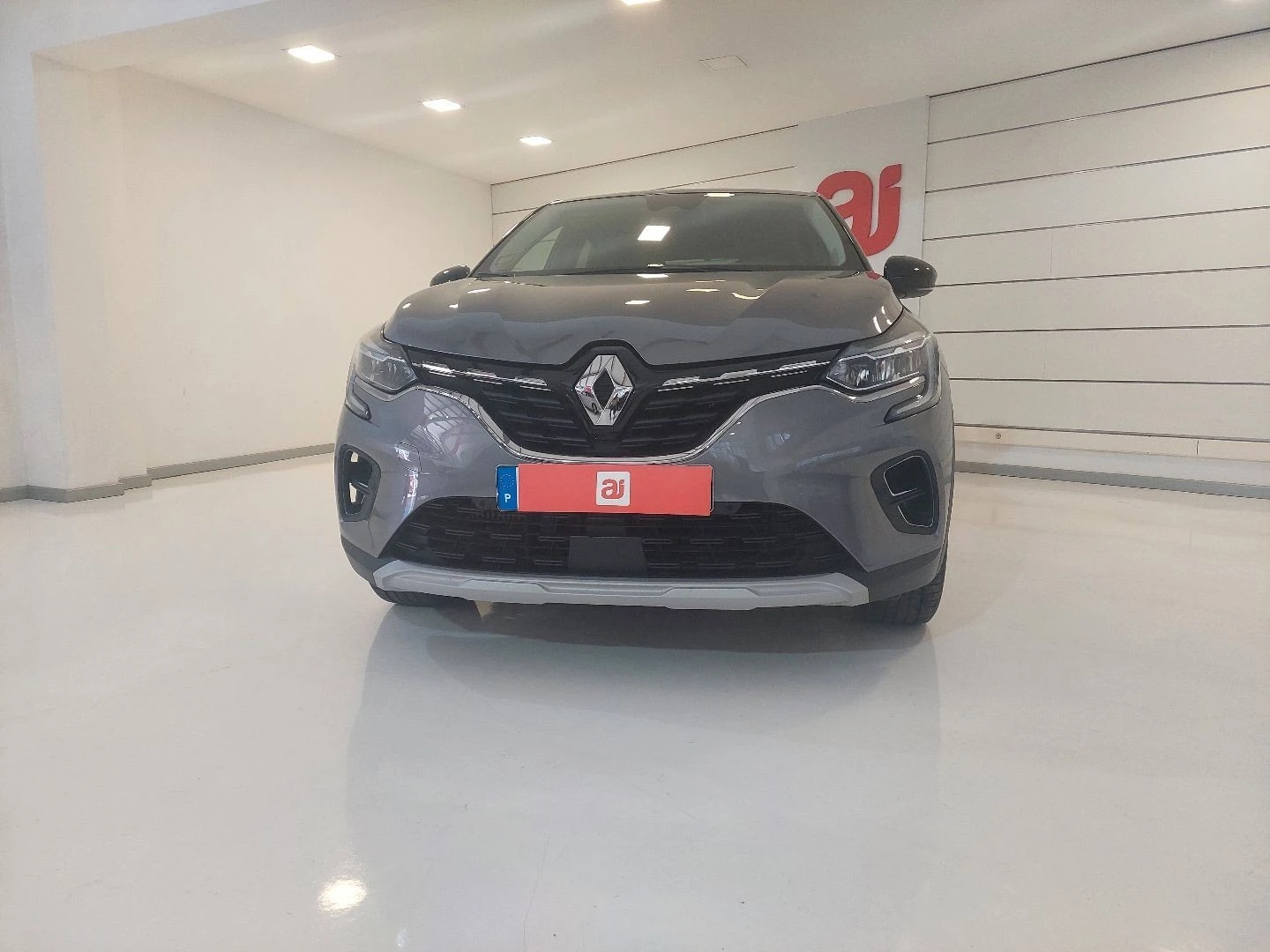 Renault Captur 1.0 TCe Intens