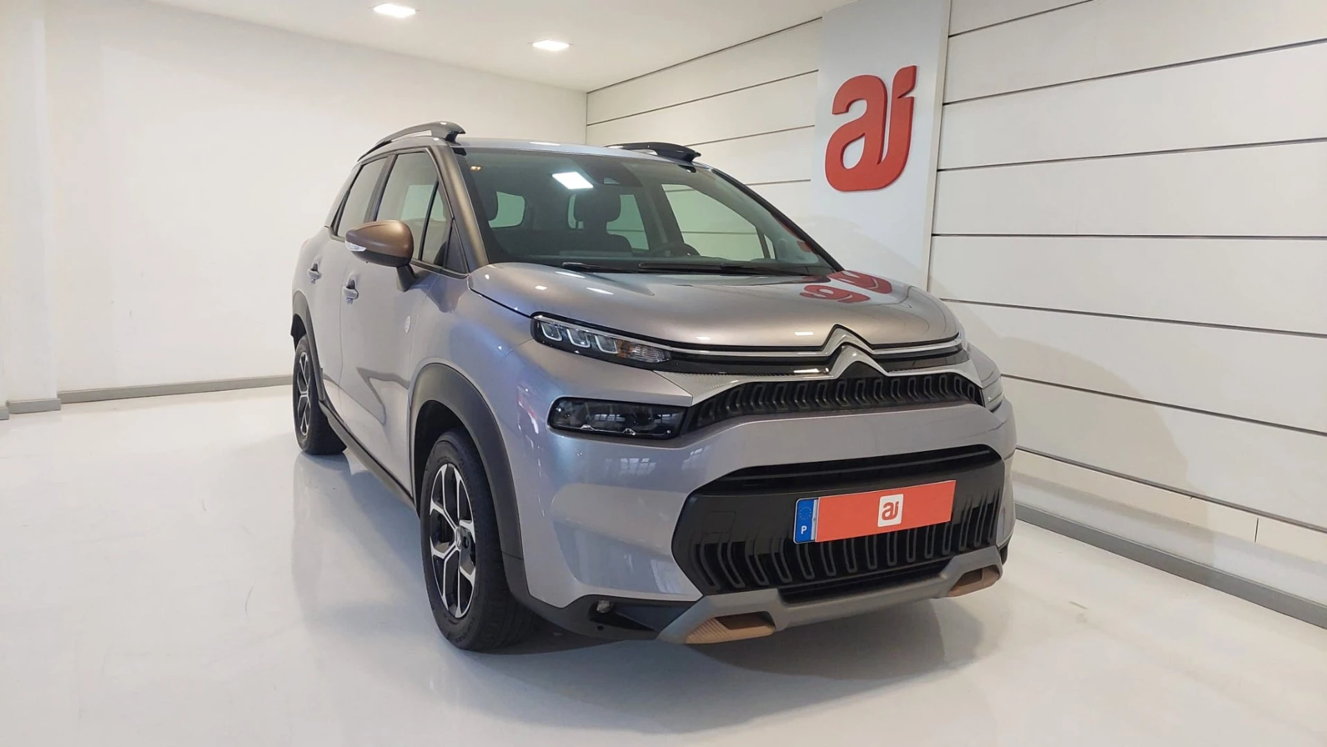 Citroën C3 Aircross 1.2 PureTech C-Series