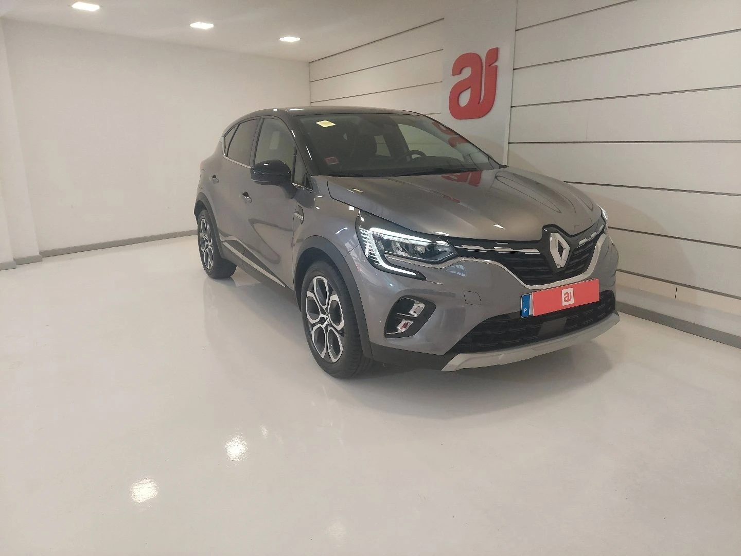 Renault Captur 1.0 TCe Intens