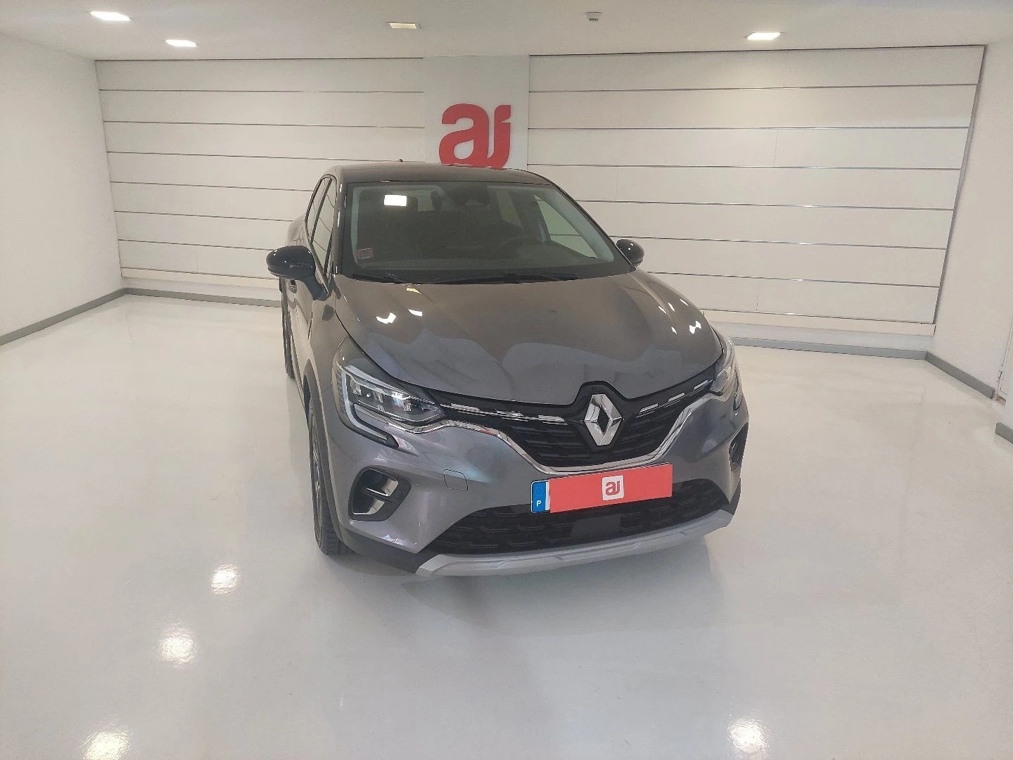 Renault Captur 1.0 TCe Intens