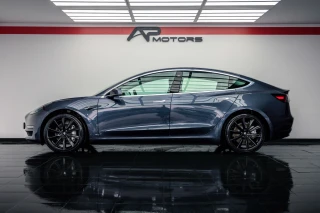 Tesla Model 3 Long Range Dual Motor