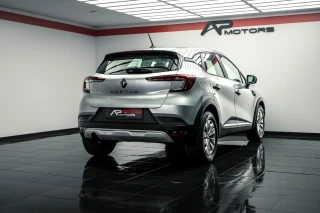 Renault Captur 1.0 TCe Exclusive