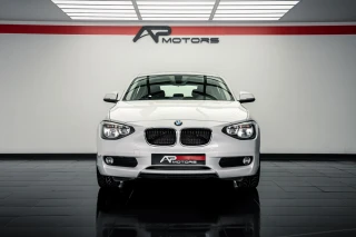 BMW 114 d Advantage