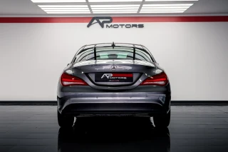Mercedes-Benz CLA 180 Urban