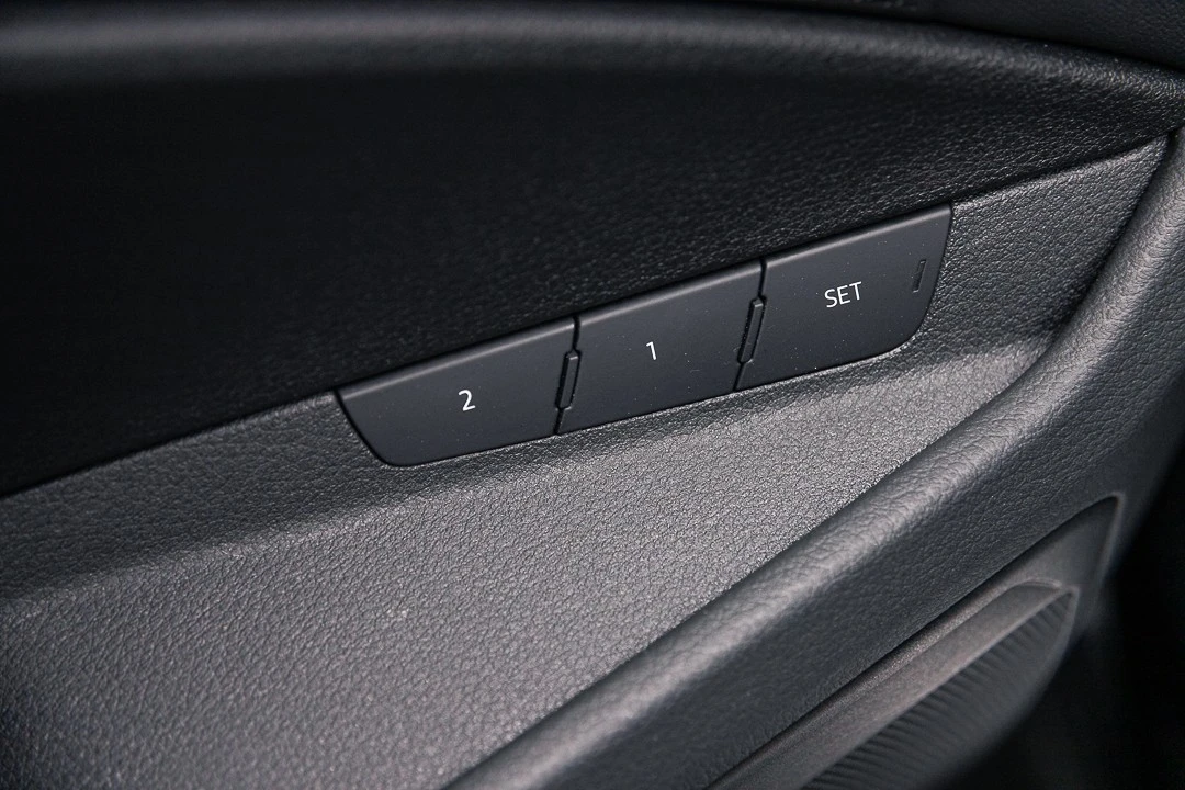 Audi e-tron 50 quattro