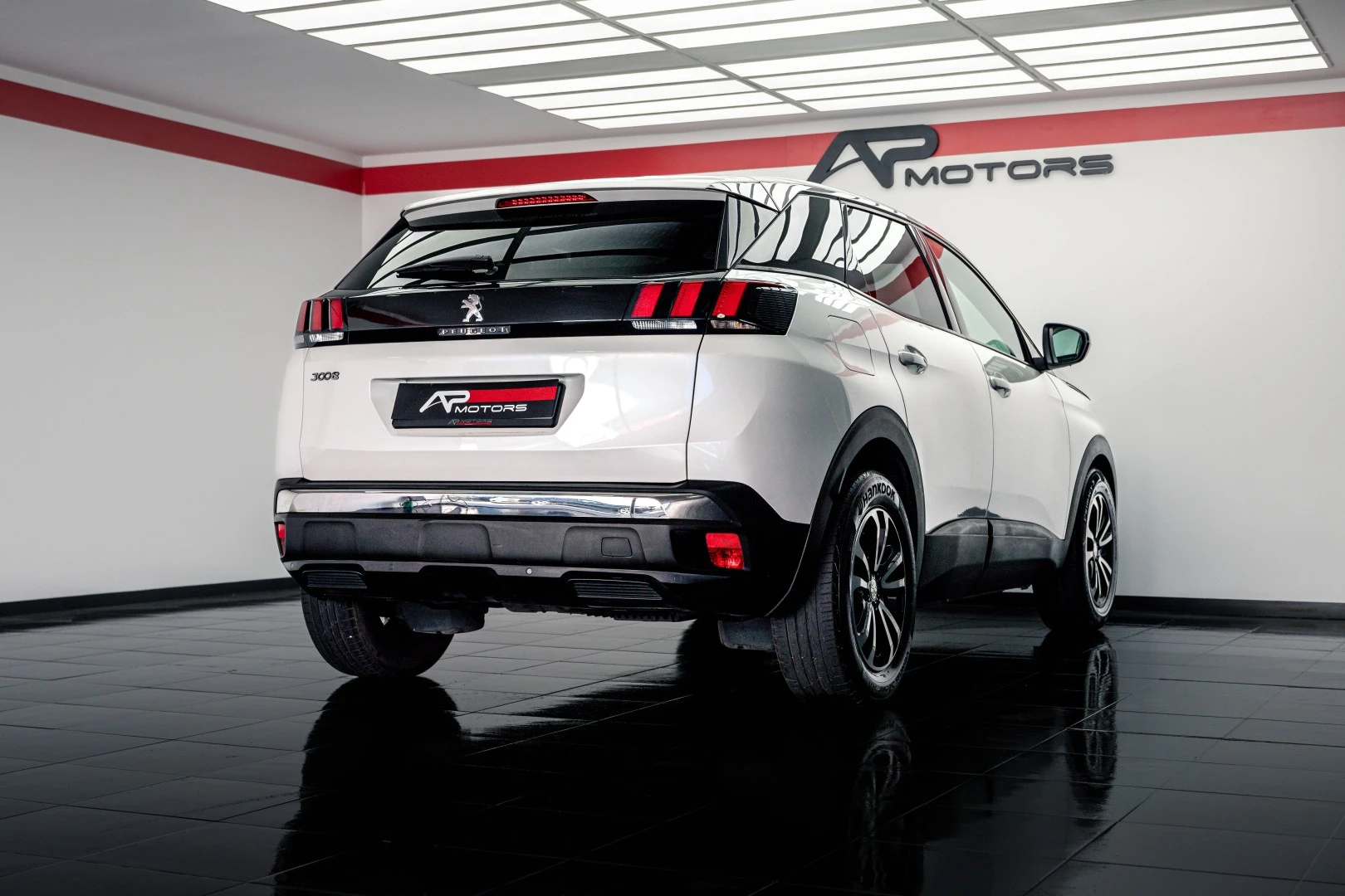 Peugeot 3008 1.6 BlueHDi Style EAT6