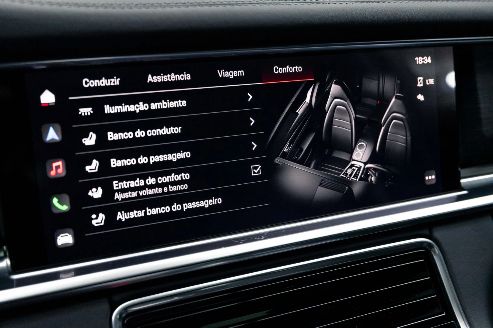 Porsche Panamera Sport Turismo 4 E-Hybrid Platinum Edition