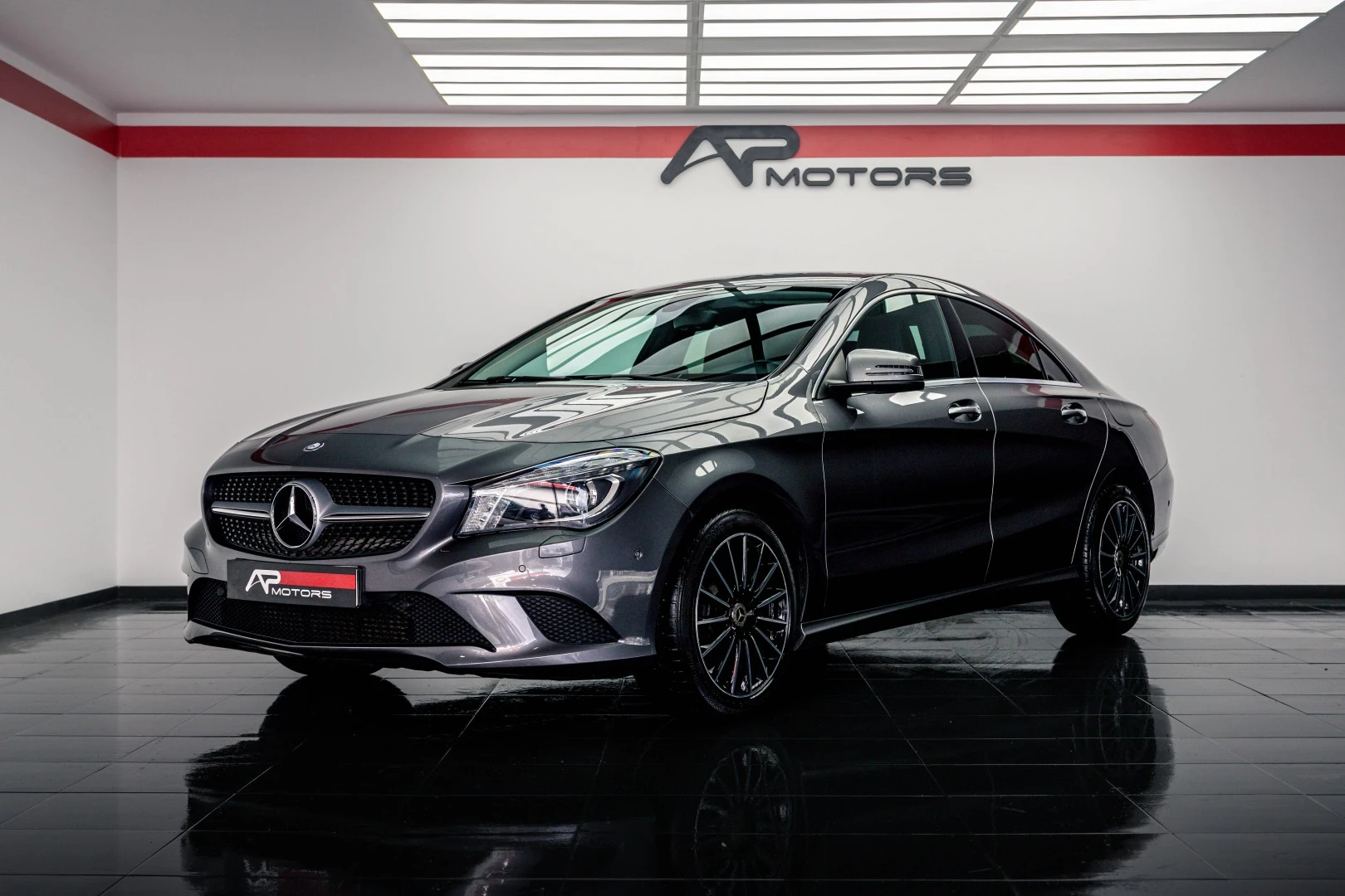 Mercedes-Benz CLA 180 Urban