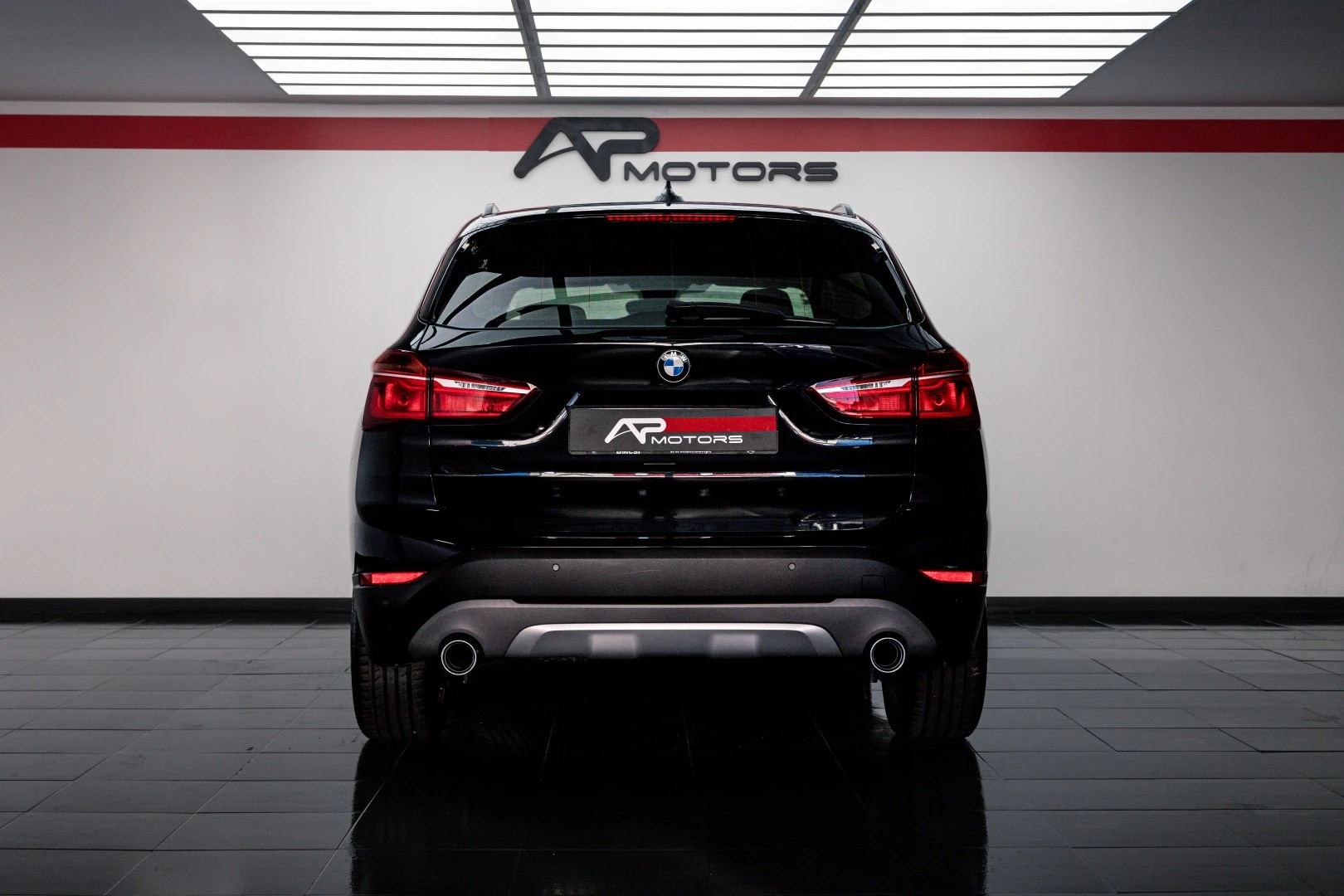 BMW X1 18 d xDrive Advantage