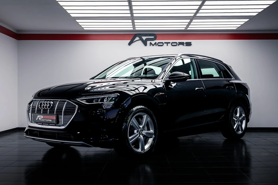 Audi e-tron 50 quattro
