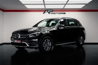 Mercedes-Benz GLC 220 d 4Matic 9G-TRONIC Exclusive