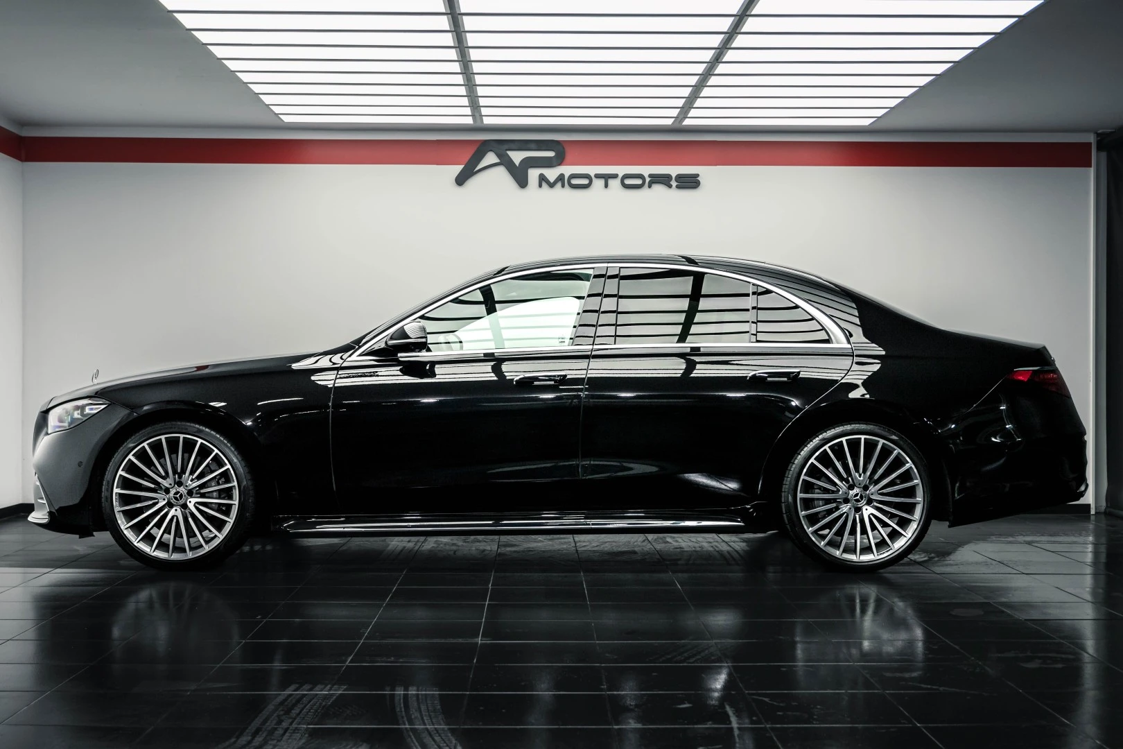Mercedes-Benz S 400 d 4Matic