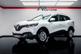Renault Kadjar 1.5 dCi Exclusive