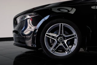 Mercedes-Benz A 180 d AMG Line Aut.
