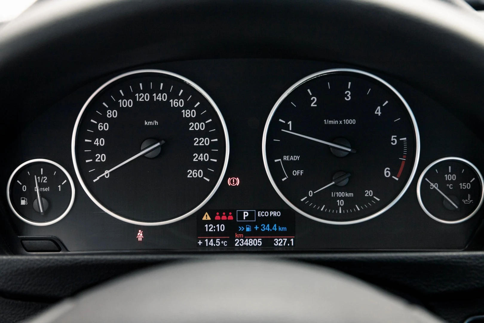 BMW 320 d Efficient Dynamic Edition Aut.
