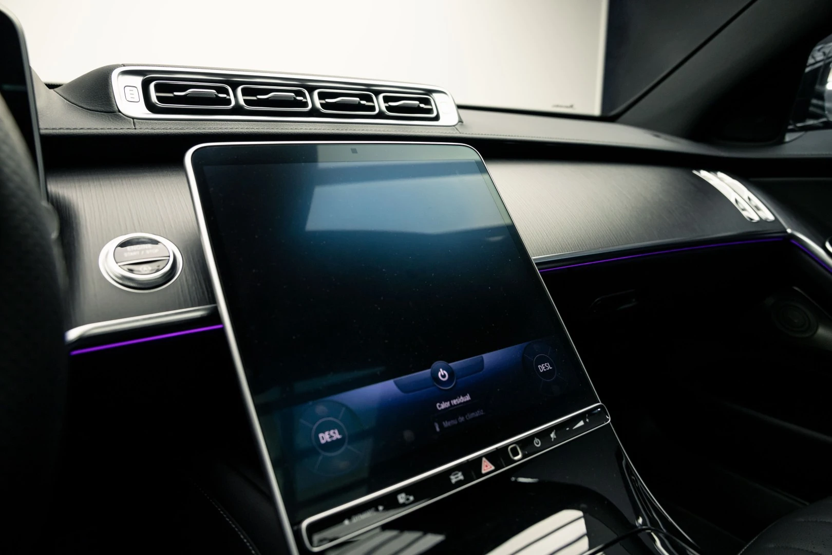 Mercedes-Benz S 400 d 4Matic