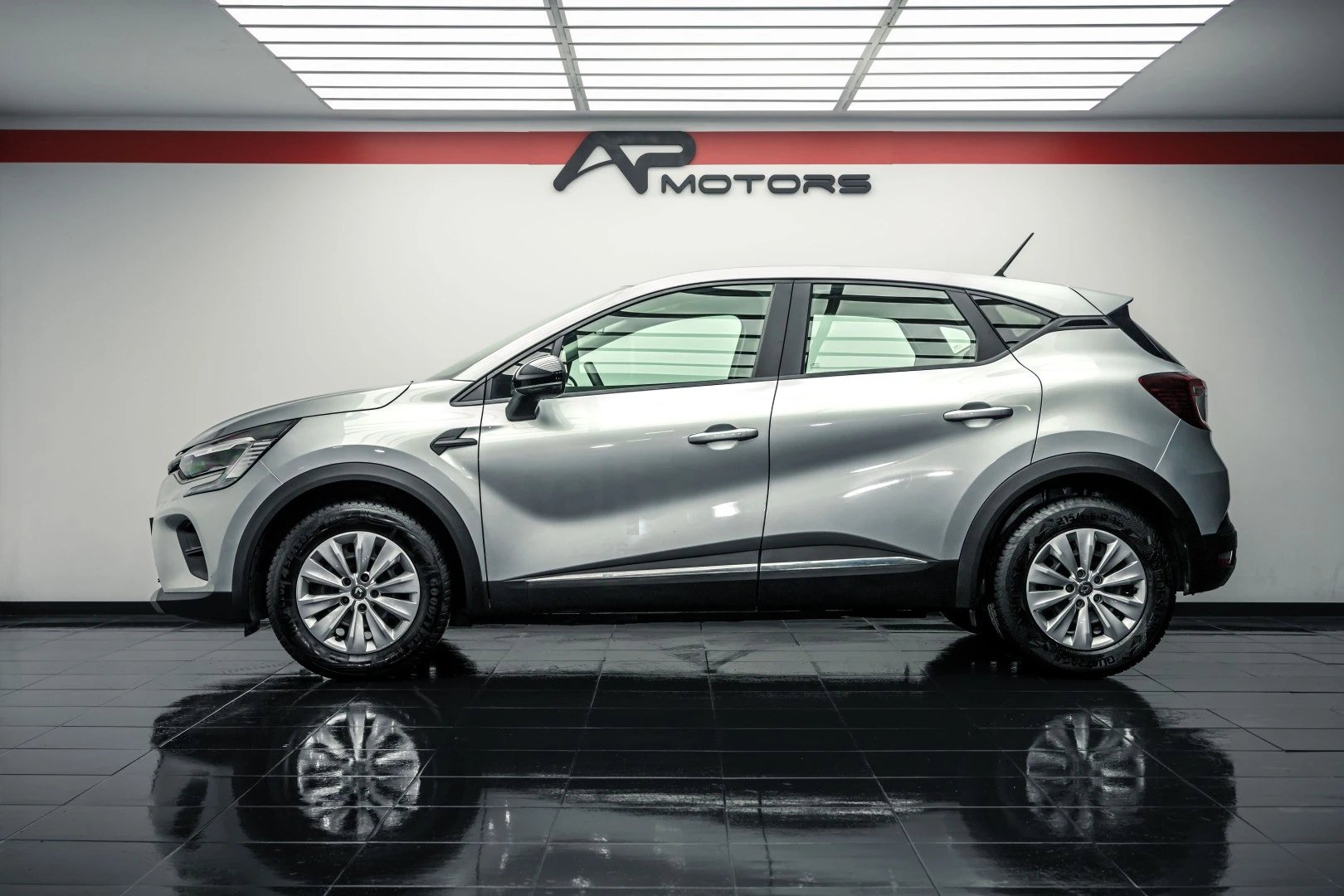 Renault Captur 1.0 TCe Exclusive