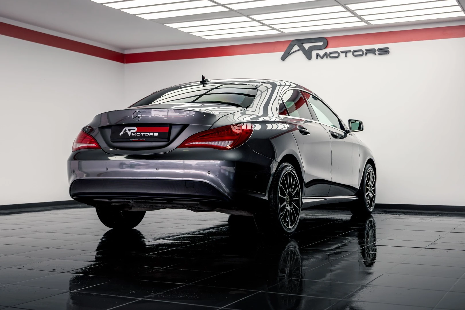 Mercedes-Benz CLA 180 Urban