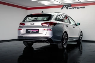 Hyundai i30 SW 1.6 CRDi N-Line
