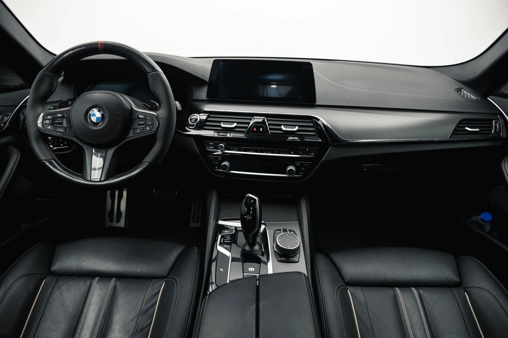 BMW M550d xDrive Auto