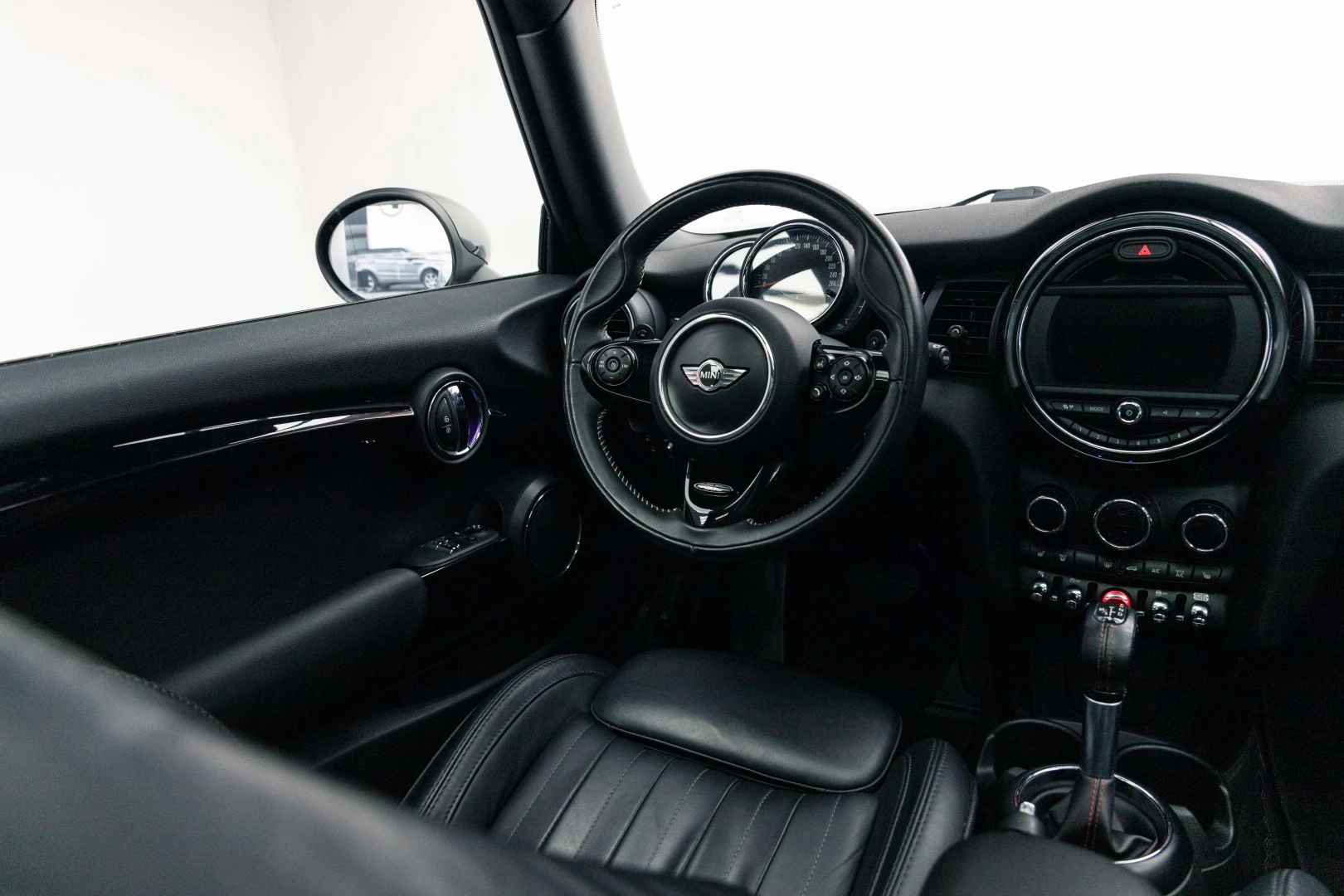 MINI 3 Portas Cooper S Auto