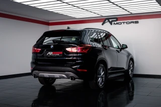 BMW X1 18 d xDrive Advantage