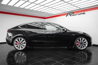 Tesla Model 3 Performance Dual Motor AWD